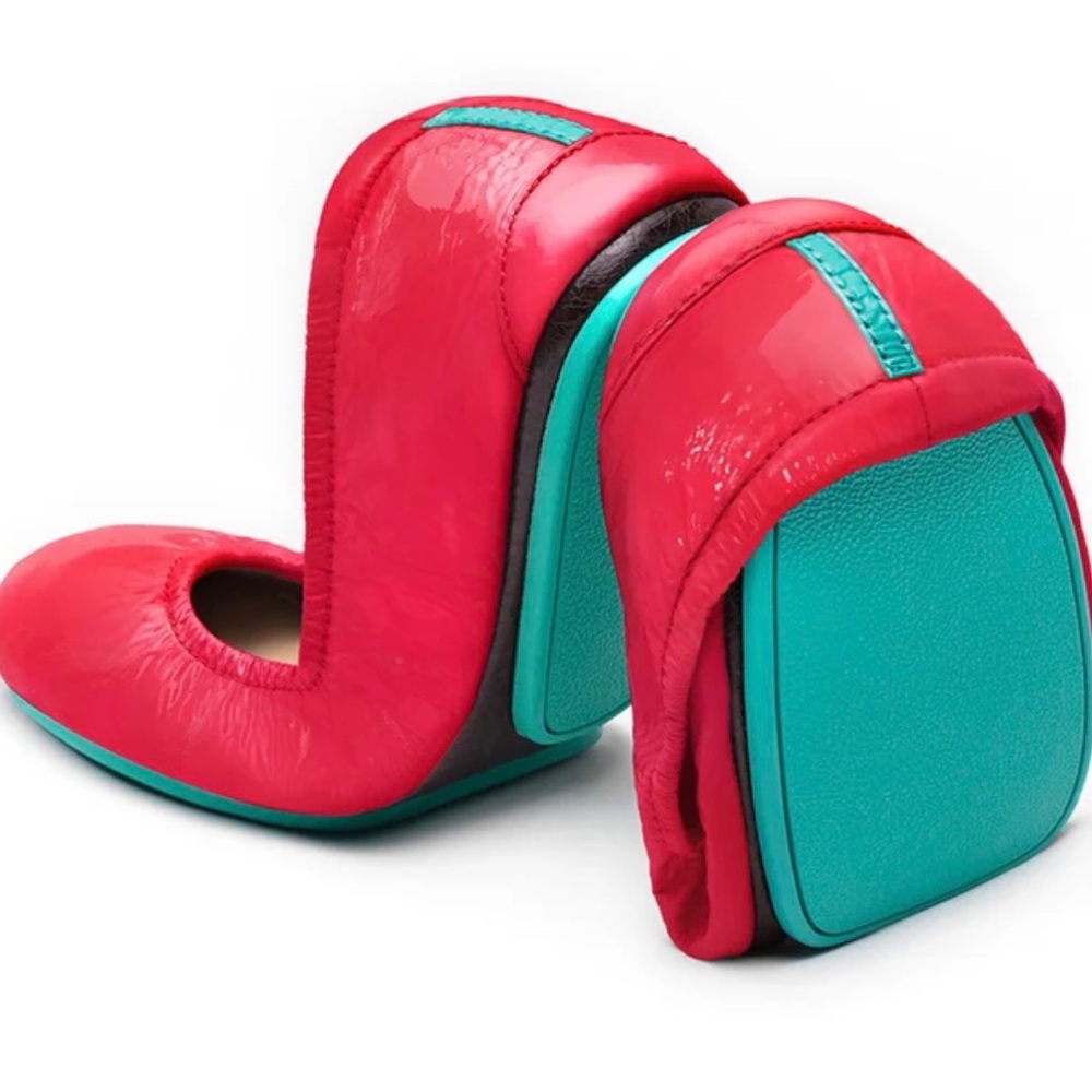 Mini Razzleberry Tieks